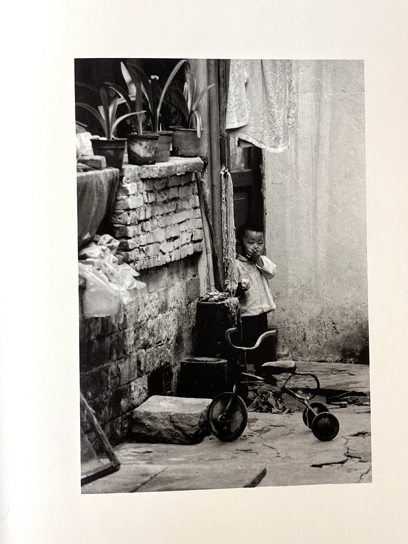 Stephen Black: China Photographs, Limited Edition, 1991, Very Good softcover.