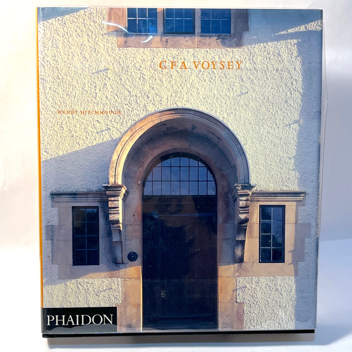 C F A Voysey, Wendy Hitchmough, Phaidon, 1995, 1st Ed., Fine w/DJ