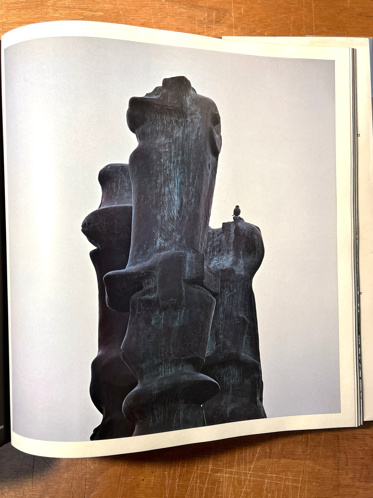 Henry Moore: Sculpture and Environment, David Finn, Abrams, NY, 1976, NF HC