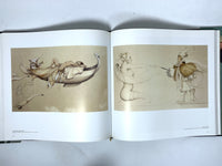 The Art of Michael Parkes II, 2009, Near Fine hardcover w/dust jacket.