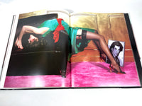 Exhibit A: Guy Bourdin, Bulfinch Press, 2001, Very Good hardcover w/dust jacket