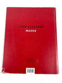 John Stezaker: Masks, Ridinghouse, 2008, Very Good softcover catalog w/ dust jacket