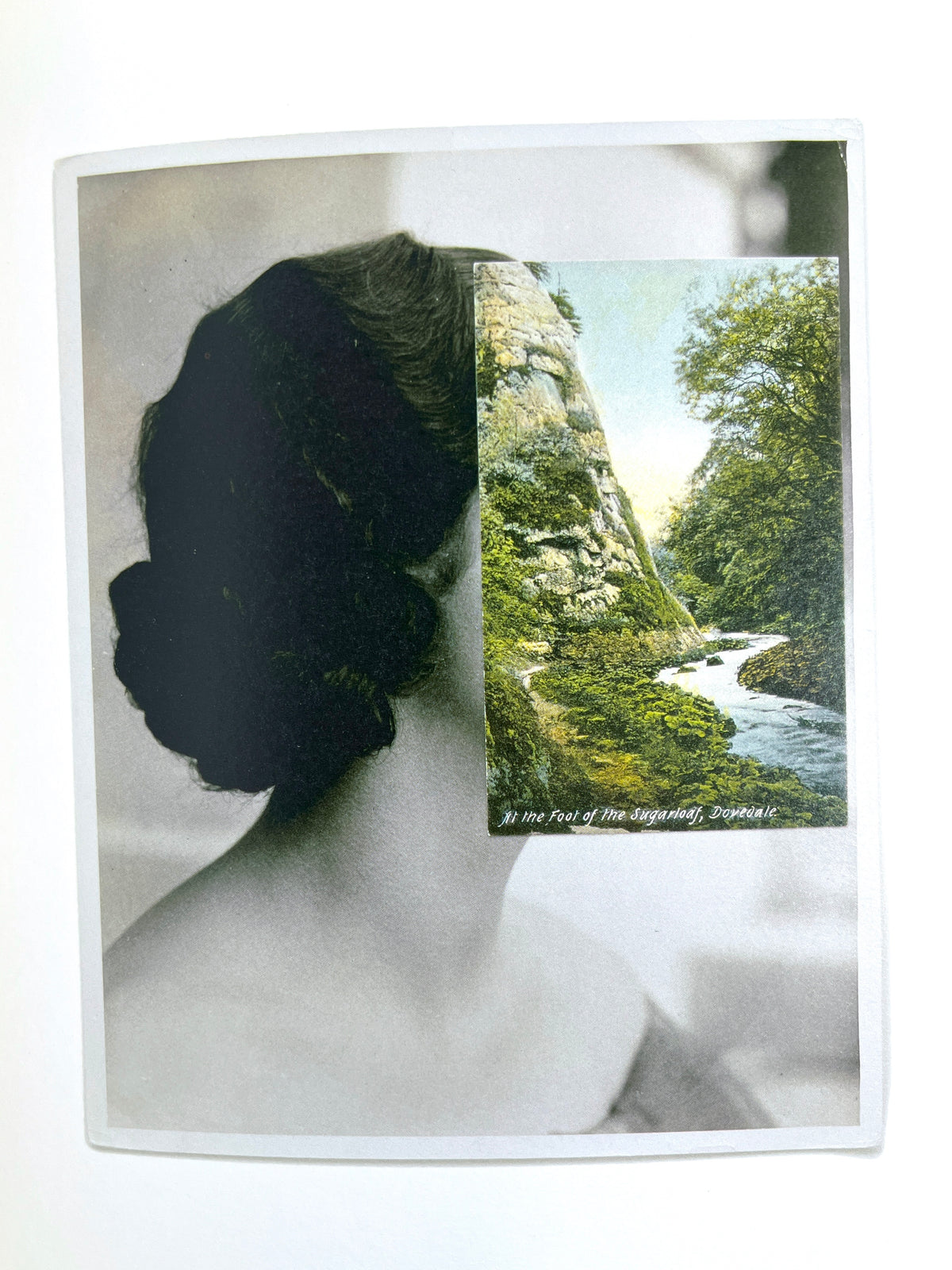 John Stezaker: Masks, Ridinghouse, 2008, Very Good softcover catalog w/ dust jacket