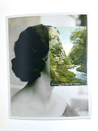 John Stezaker: Masks, Ridinghouse, 2008, Very Good softcover catalog w/ dust jacket