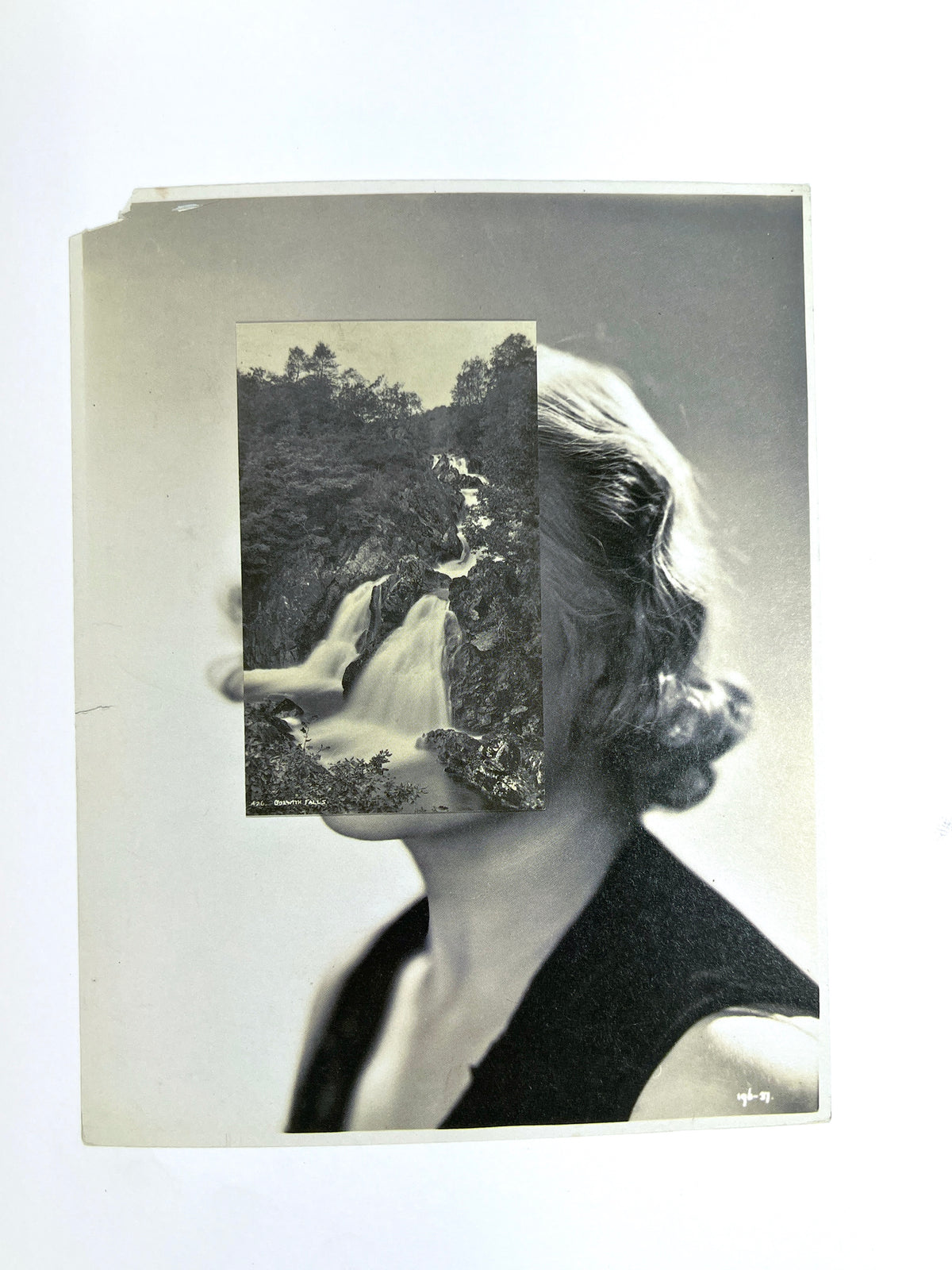 John Stezaker: Masks, Ridinghouse, 2008, Very Good softcover catalog w/ dust jacket
