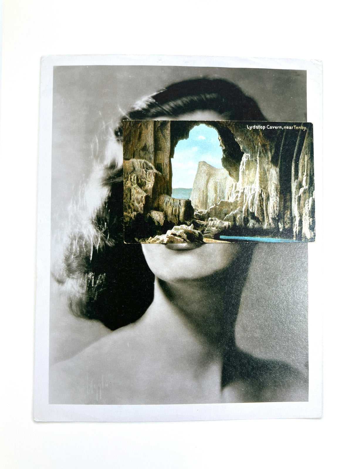 John Stezaker: Masks, Ridinghouse, 2008, Very Good softcover catalog w/ dust jacket