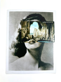 John Stezaker: Masks, Ridinghouse, 2008, Very Good softcover catalog w/ dust jacket