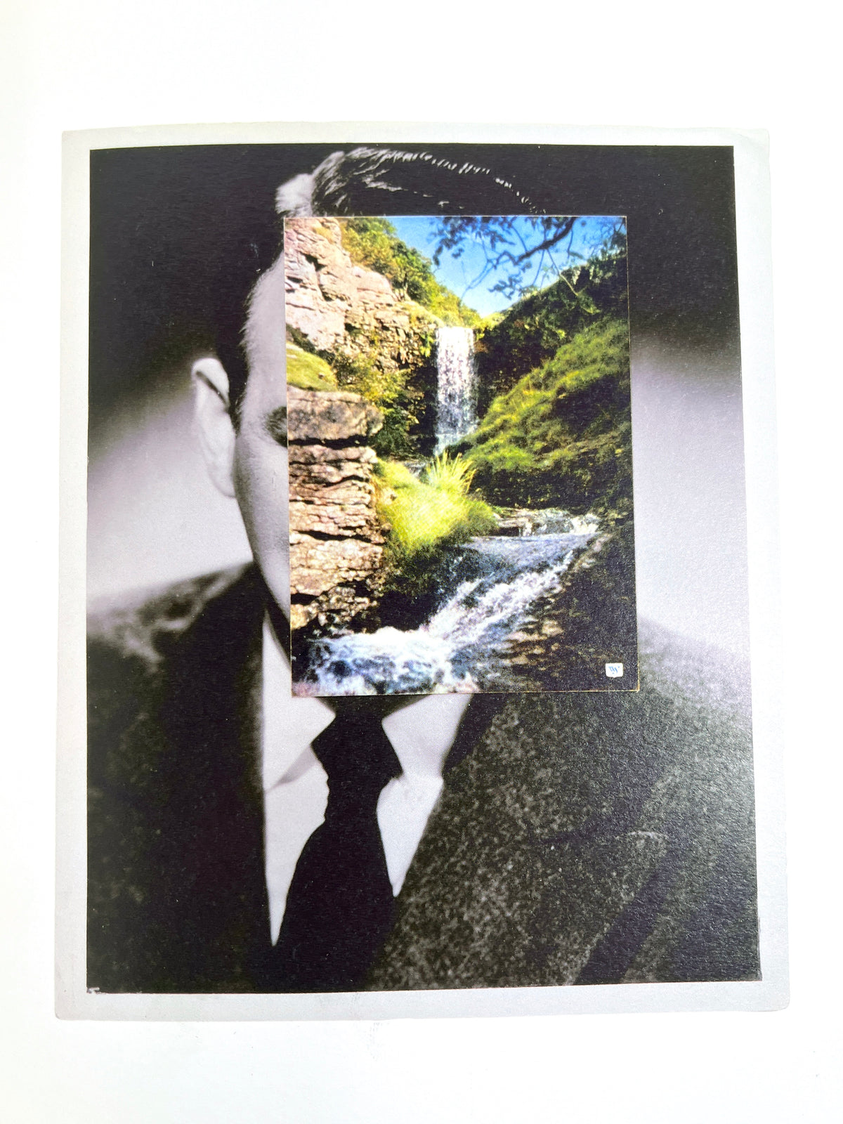 John Stezaker: Masks, Ridinghouse, 2008, Very Good softcover catalog w/ dust jacket