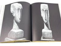 Modigliani The Sculptor, Alfred Werner, Arts Inc. 1962, Good hardcover