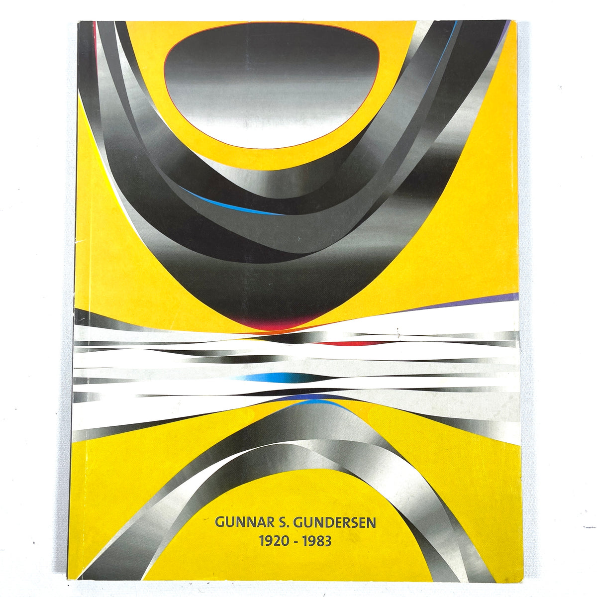 Bevegelser I Rom: Gunnar S. Gundersen 1920-1983, 2006, Very Good softcover