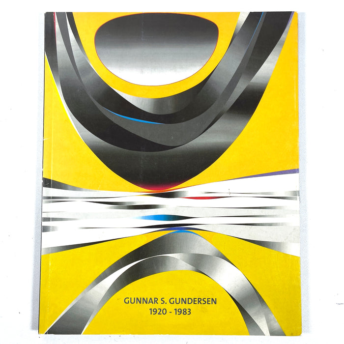 Bevegelser I Rom: Gunnar S. Gundersen 1920-1983, 2006, Very Good softcover
