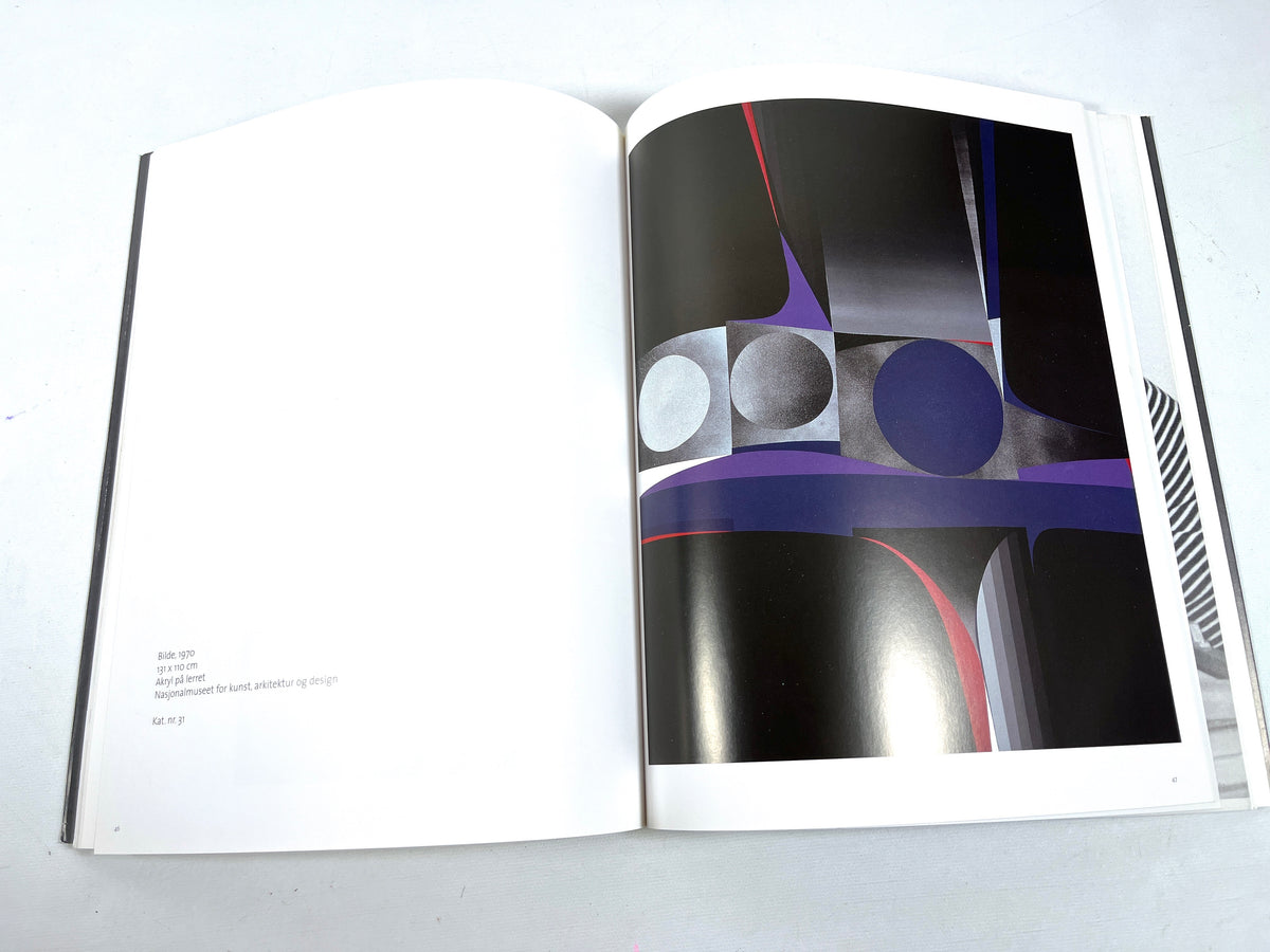 Bevegelser I Rom: Gunnar S. Gundersen 1920-1983, 2006, Very Good softcover