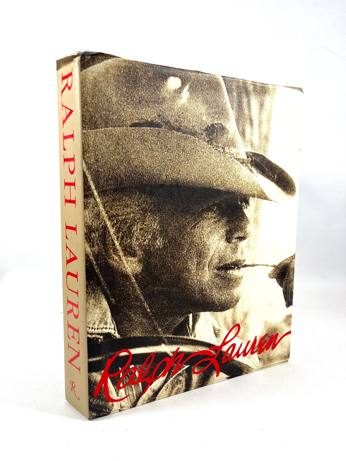 Ralph Lauren, Rizzoli International, First Edition, 2011, Near Fine hardcover w/dust jacket