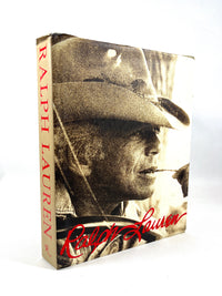Ralph Lauren, Rizzoli International, First Edition, 2011, Near Fine hardcover w/dust jacket