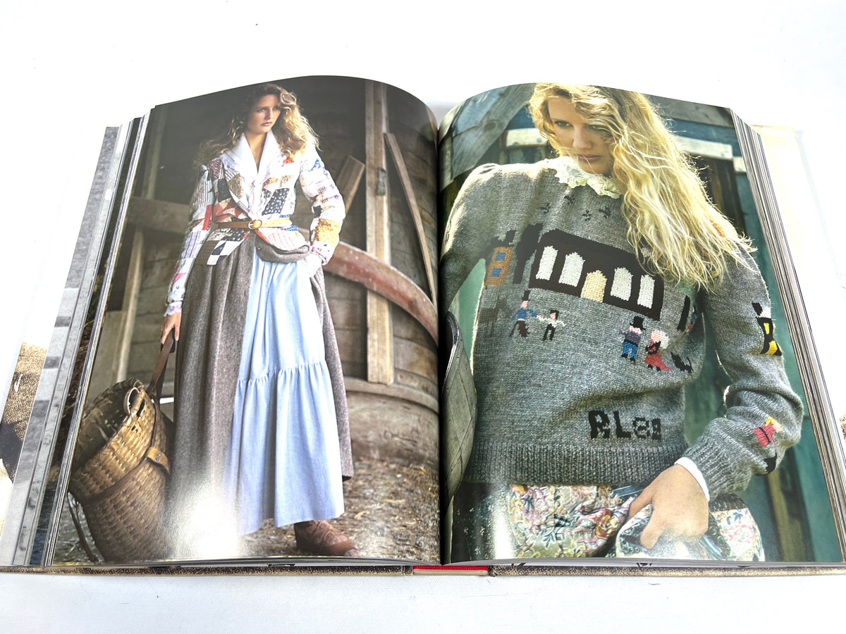 Ralph Lauren, Rizzoli International, First Edition, 2011, Near Fine hardcover w/dust jacket