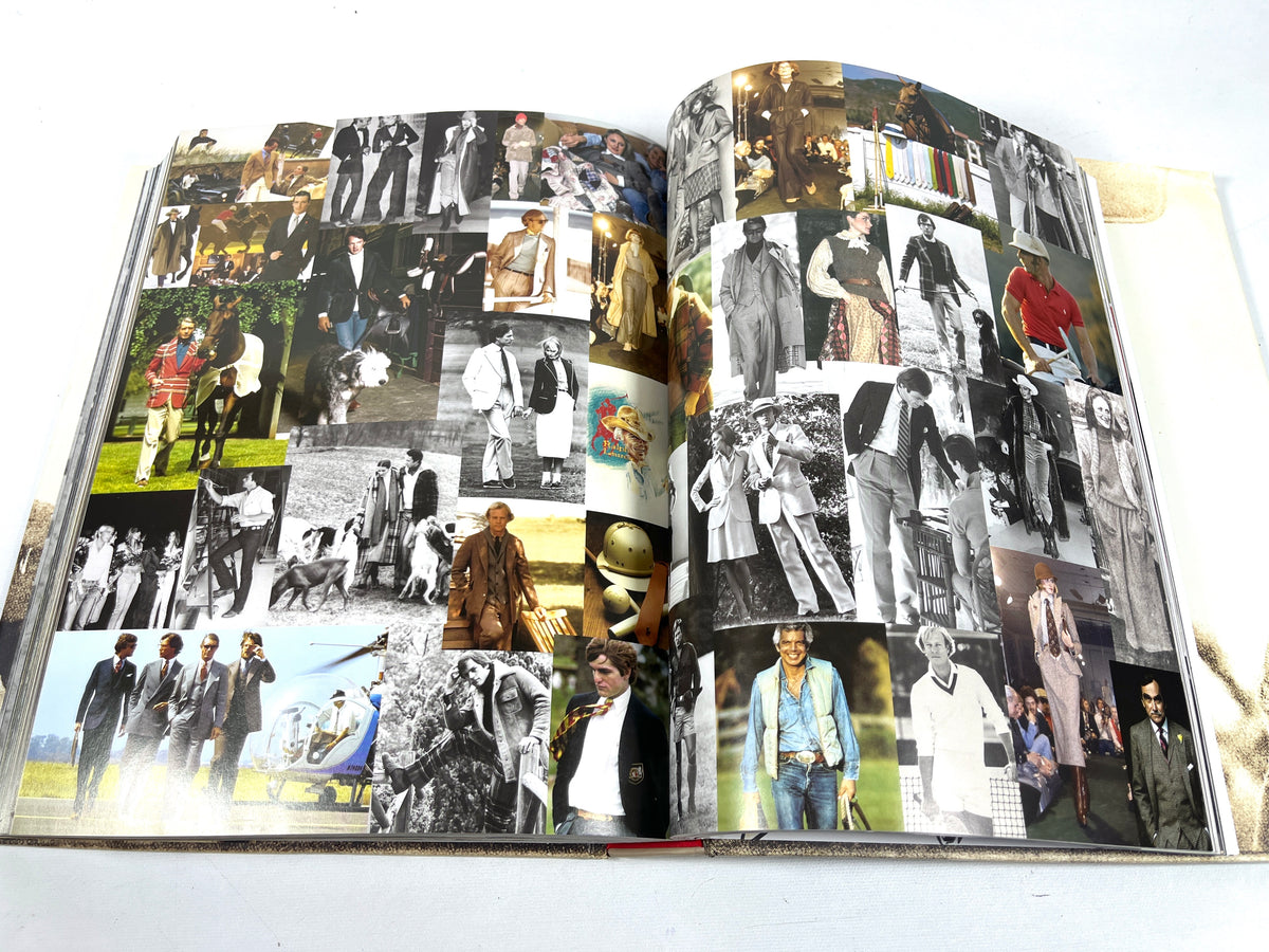 Ralph Lauren, Rizzoli International, First Edition, 2011, Near Fine hardcover w/dust jacket