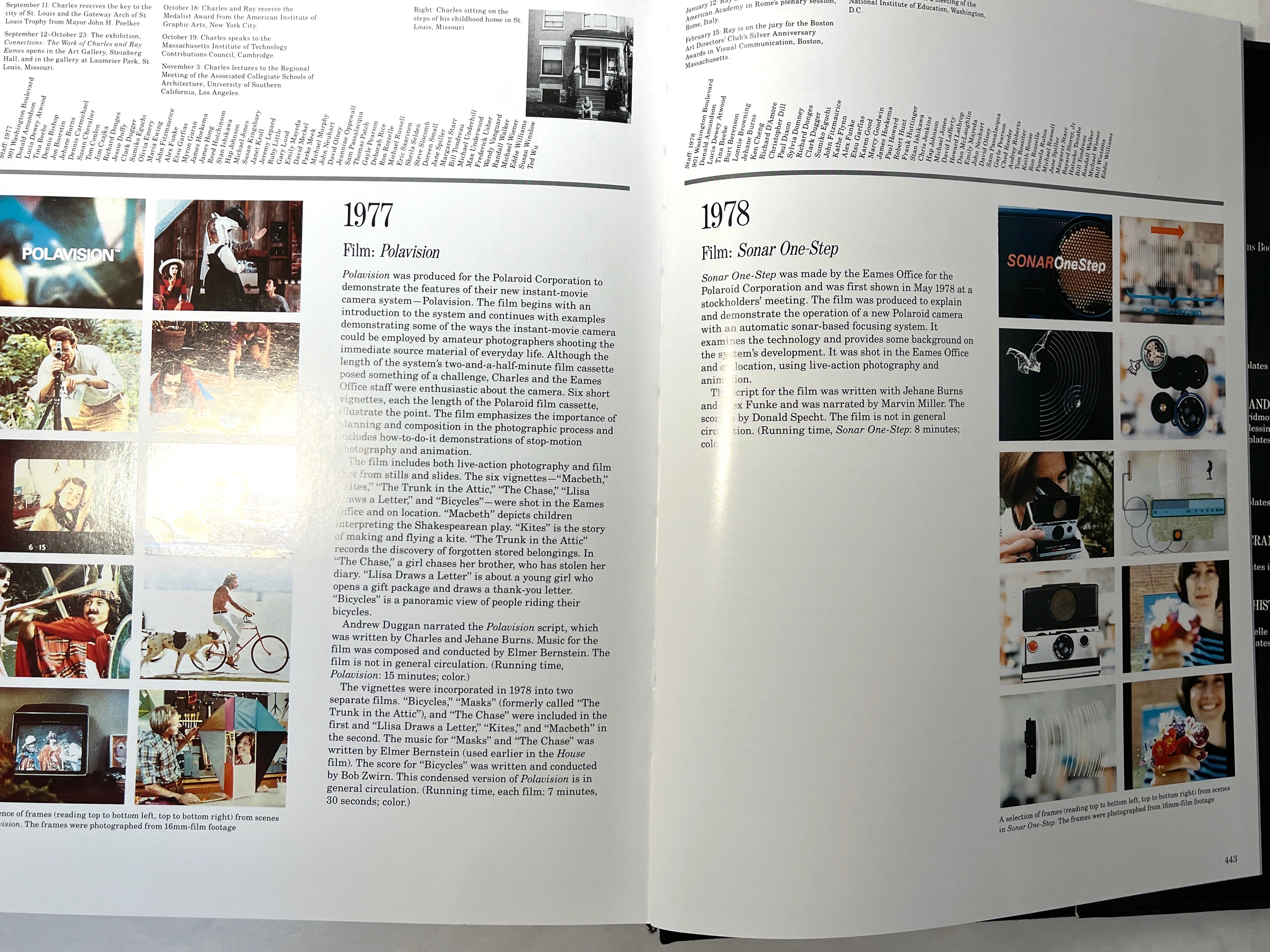 Eames Design: The Work of the Office of Charles and Ray