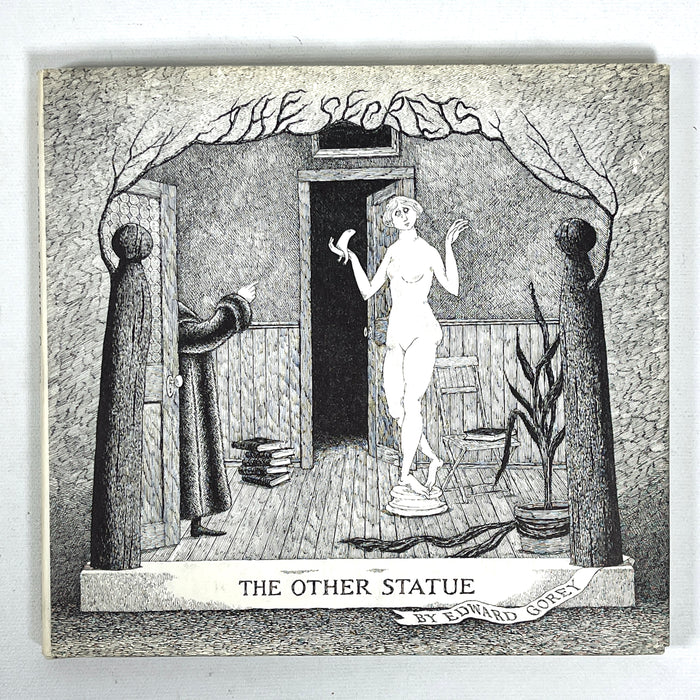 The Secrets: Volume 1: The Other Statue, Edward Gorey, 1968, Near Fine & DJ