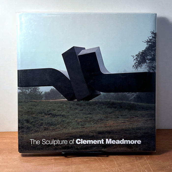 The Sculpture of Clement Meadmore, Eric Gibson, Hudson Hill Press, New York, 1994, Fine