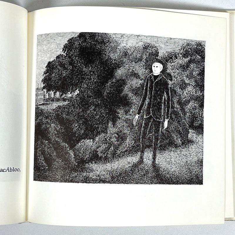 The Secrets: Volume 1: The Other Statue, Edward Gorey, 1968, Near Fine & DJ