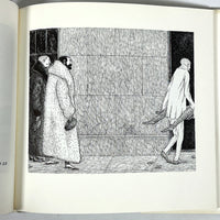 The Secrets: Volume 1: The Other Statue, Edward Gorey, 1968, Near Fine & DJ
