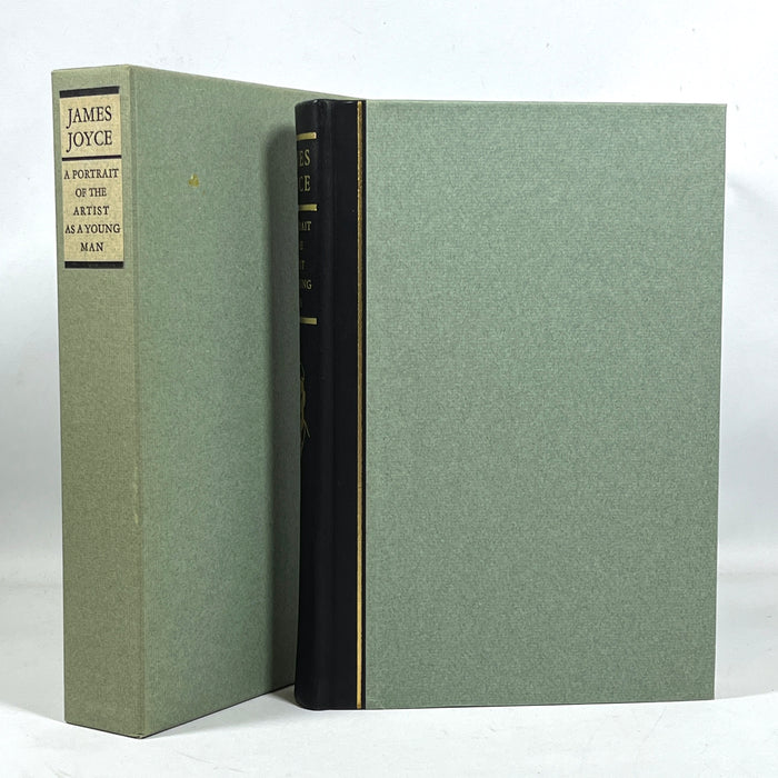 A Portrait of the Artist as a Young Man, James Joyce, Brian Keogh, Limited Editions Club
