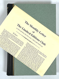 A Portrait of the Artist as a Young Man, James Joyce, Brian Keogh, Limited Editions Club