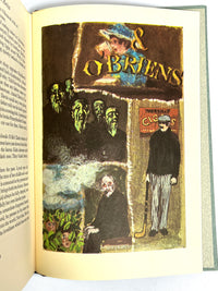 A Portrait of the Artist as a Young Man, James Joyce, Brian Keogh, Limited Editions Club