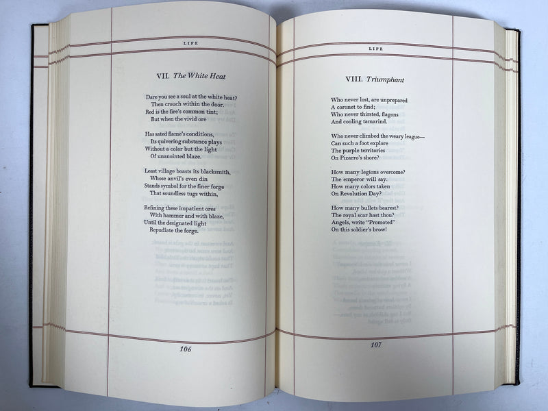 Poems of Emily Dickinson, Louis Untermeyer, Hellen Sewell, SIGNED Limited Editions Club, 1952