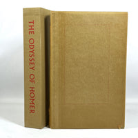 The Odyssey of Homer, T.E. Lawrence, Barry Moser, Limited Editions Club, SIGNED