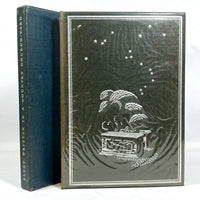Elegy Written in a Country Church-Yard, Thomas Grey, Agnes Miller Parker, Limited Editions Club