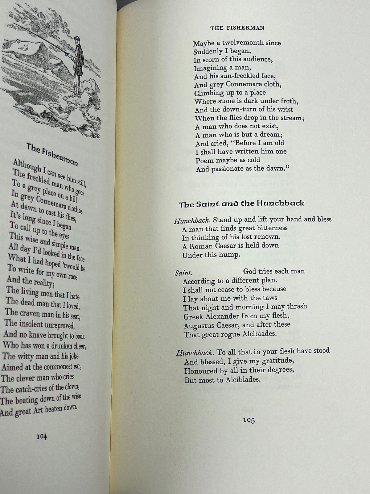 The Poems of W.B. Yeats, William York Tindall, Robin Jacques, Limited Editions Club, 1970