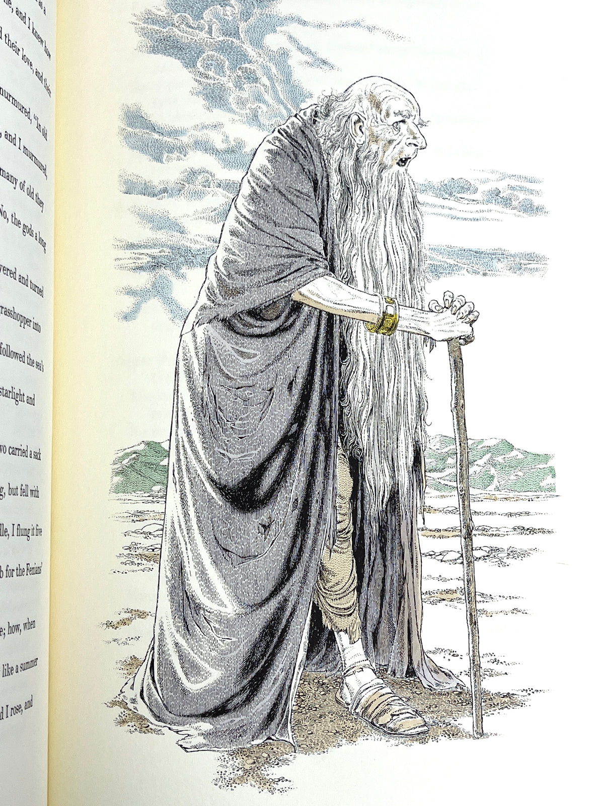 The Poems of W.B. Yeats, William York Tindall, Robin Jacques, Limited Editions Club, 1970