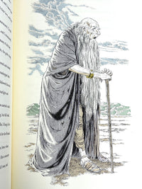 The Poems of W.B. Yeats, William York Tindall, Robin Jacques, Limited Editions Club, 1970
