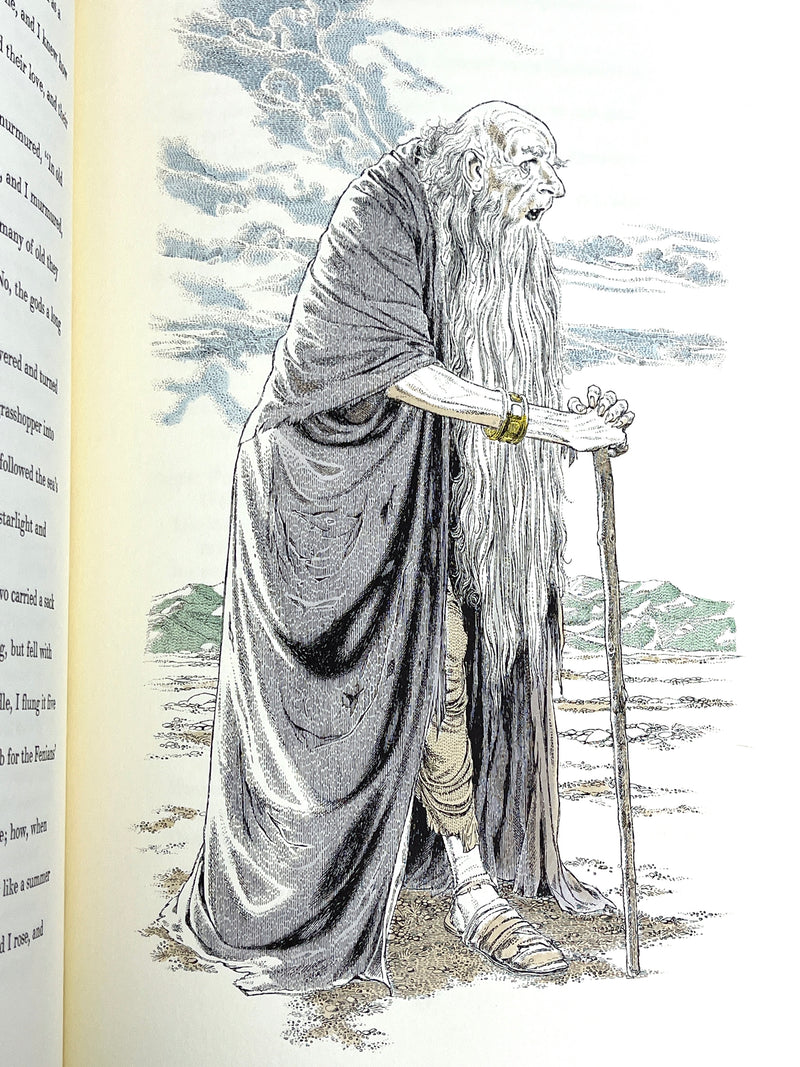 The Poems of W.B. Yeats, William York Tindall, Robin Jacques, Limited Editions Club, 1970