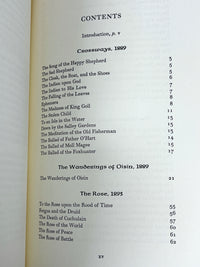 The Poems of W.B. Yeats, William York Tindall, Robin Jacques, Limited Editions Club, 1970