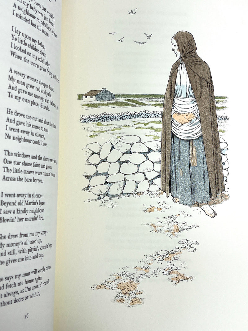 The Poems of W.B. Yeats, William York Tindall, Robin Jacques, Limited Editions Club, 1970