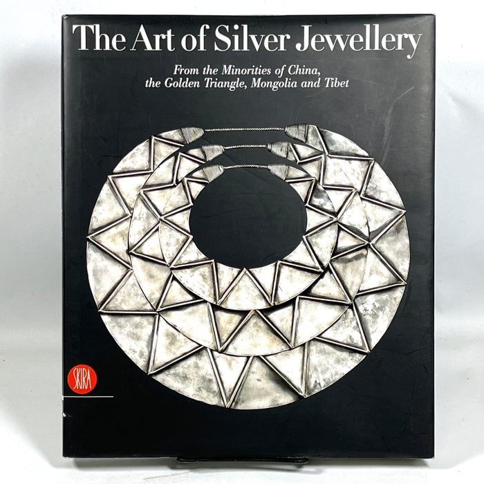 The Art of Silver Jewellery, The Rene van der Star Collection, 2006, Very Good HC w/DJ.