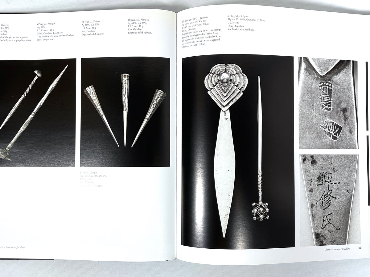 The Art of Silver Jewellery, The Rene van der Star Collection, 2006, Very Good HC w/DJ.