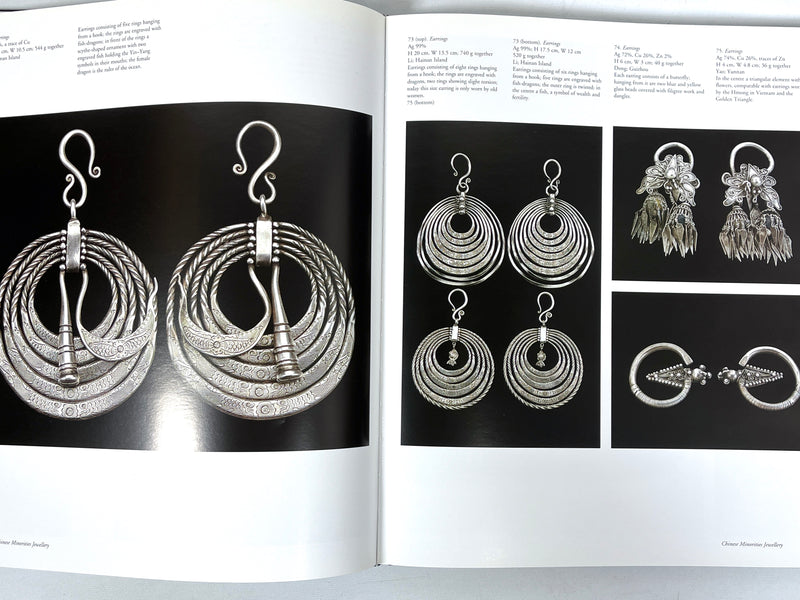 The Art of Silver Jewellery, The Rene van der Star Collection, 2006, Very Good HC w/DJ.