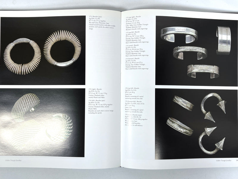 The Art of Silver Jewellery, The Rene van der Star Collection, 2006, Very Good HC w/DJ.