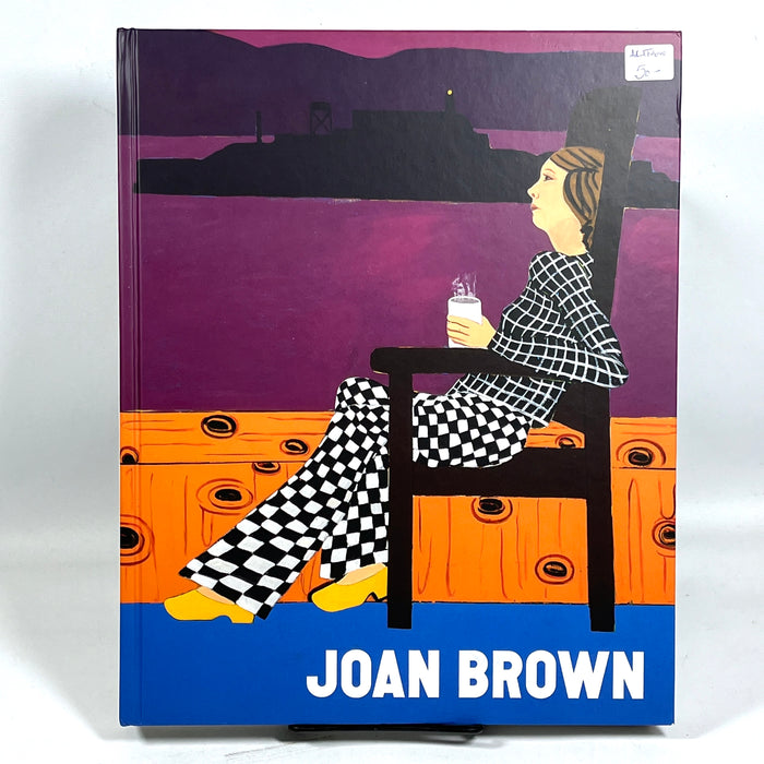 Joan Brown, San Francisco Museum of Modern Art, 2022, Very Good+ hardcover.