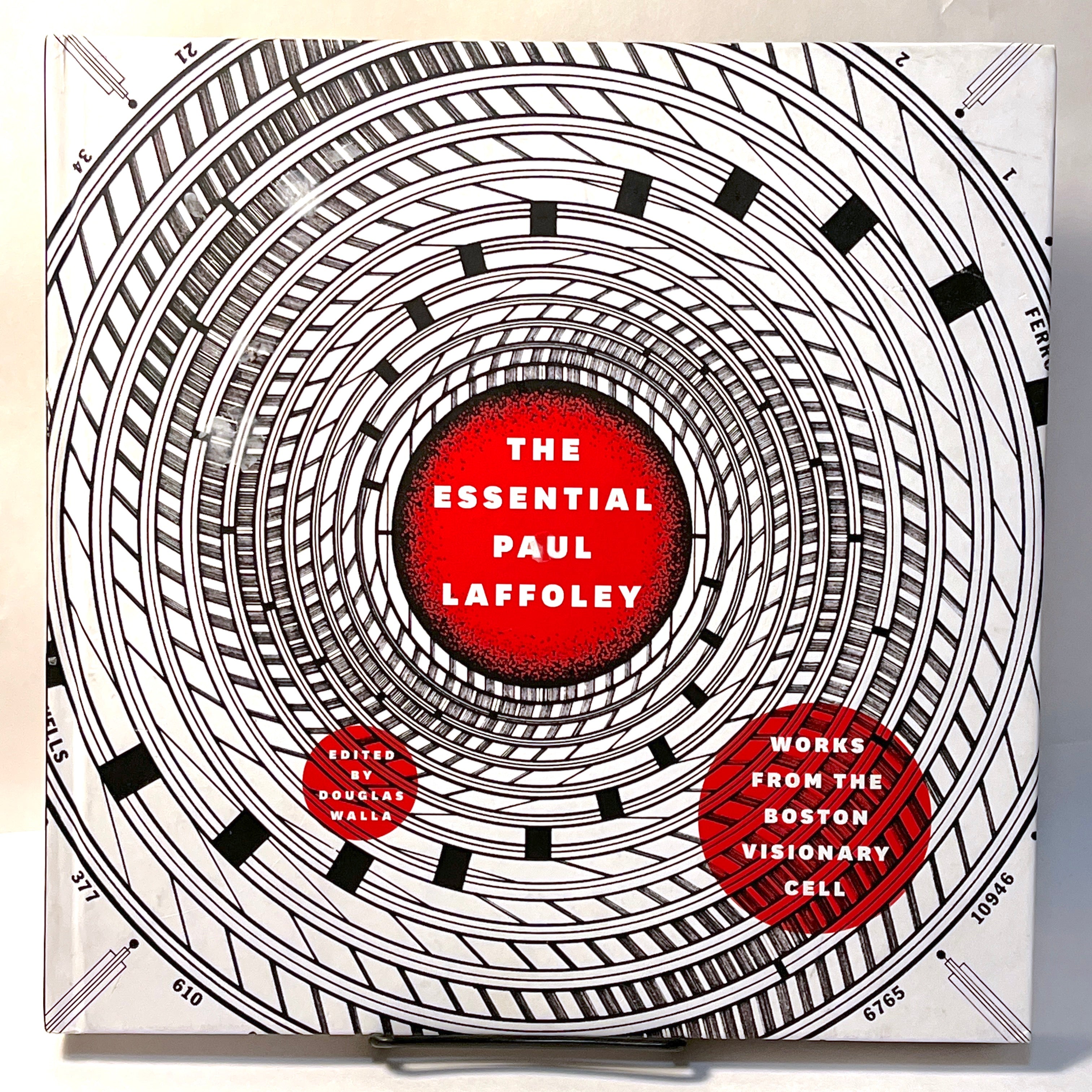 The Essential Paul Laffoley: Works from the Boston Visionary Cell