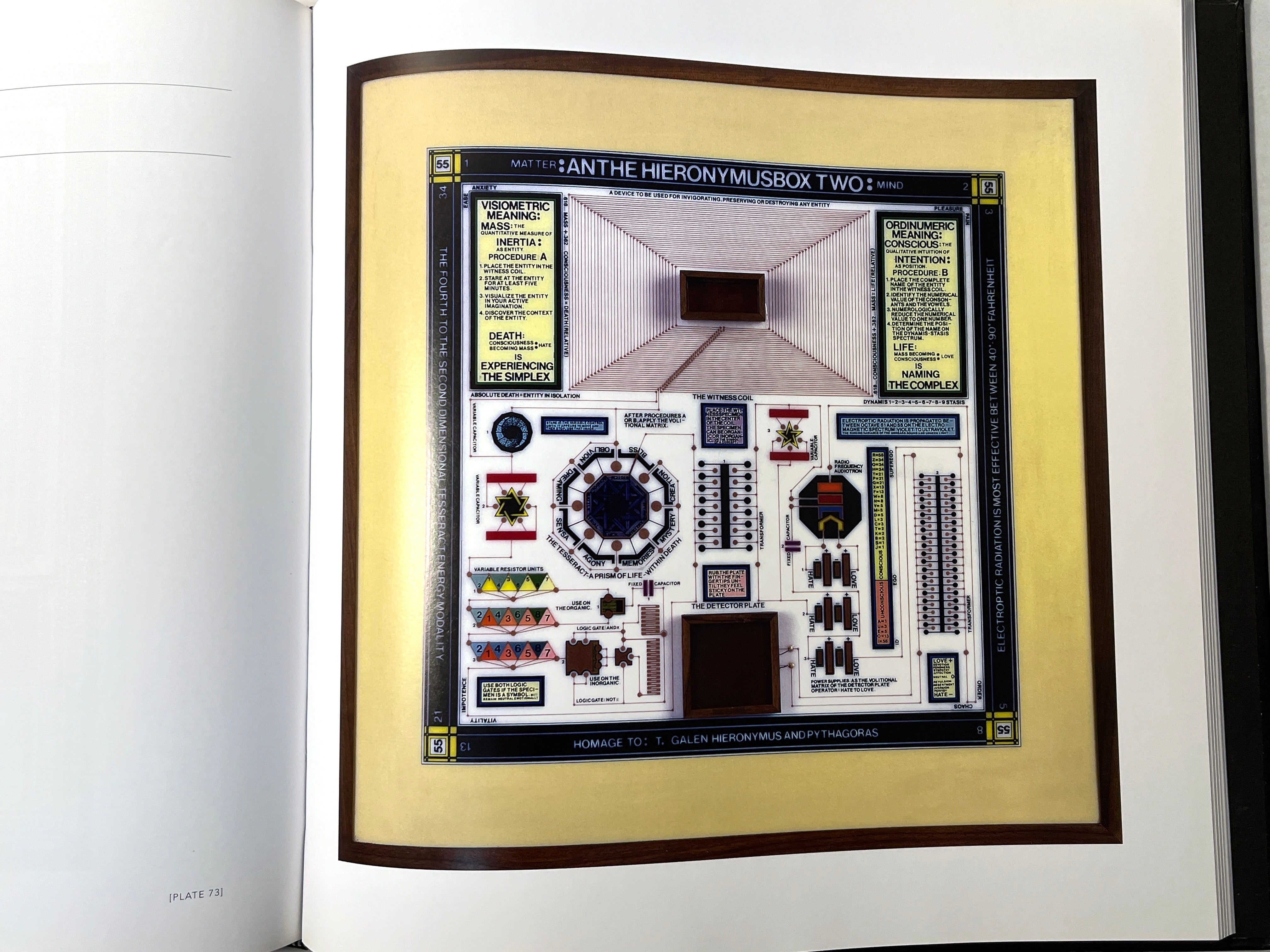 The Essential Paul Laffoley: Works from the Boston Visionary Cell