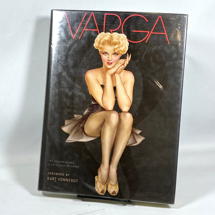 Varga, The Esquire Years: A Catalogue Raisonné, First Printing, 1987, Very Good HC w/DJ.