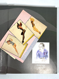 Varga, The Esquire Years: A Catalogue Raisonné, First Printing, 1987, Very Good HC w/DJ.
