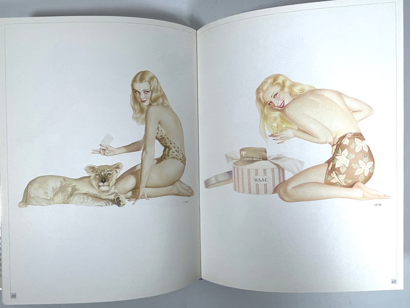Varga, The Esquire Years: A Catalogue Raisonné, First Printing, 1987, Very Good HC w/DJ.
