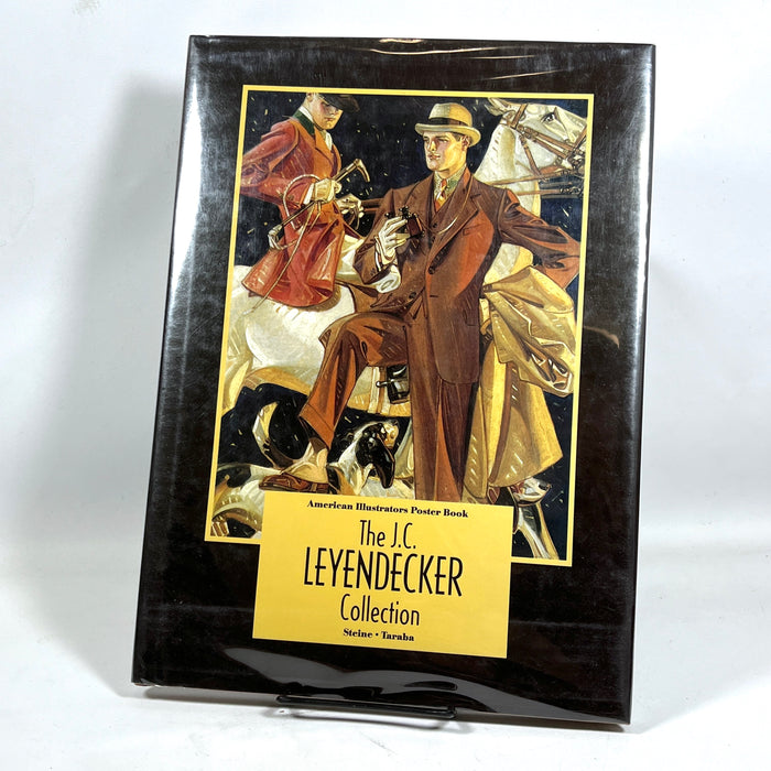 The J.C. Leyendecker Collection, SIGNED Limited First Edition, 1996, Near Fine HC w/DJ.