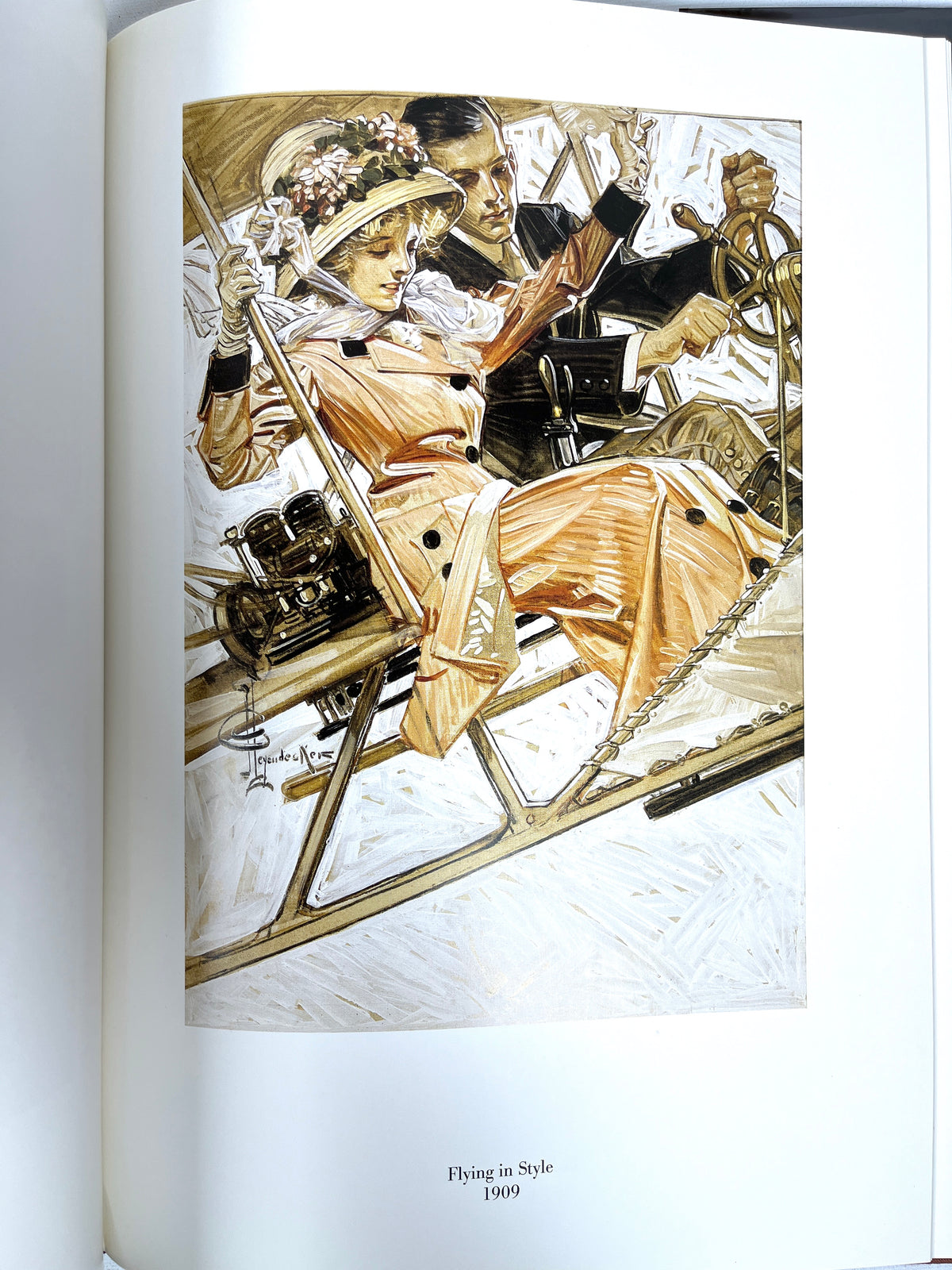 The J.C. Leyendecker Collection, SIGNED Limited First Edition, 1996, Near Fine HC w/DJ.