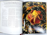 Charlie Trotter's, Scott Trotter, 1994, SIGNED, Near Fine hardcover & dust jacket